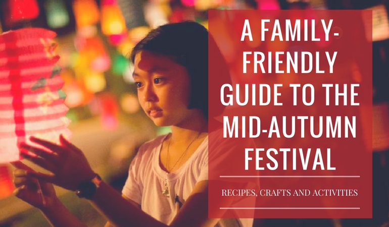 Mid-Autumn Festival: Story & Craft, Events