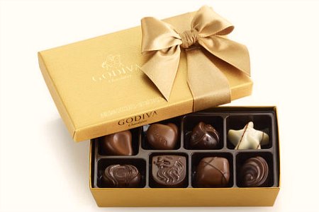 Godiva Chocolates