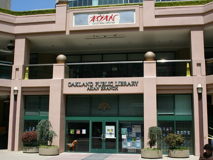 Oakland Public Library and Asian Cultural Center