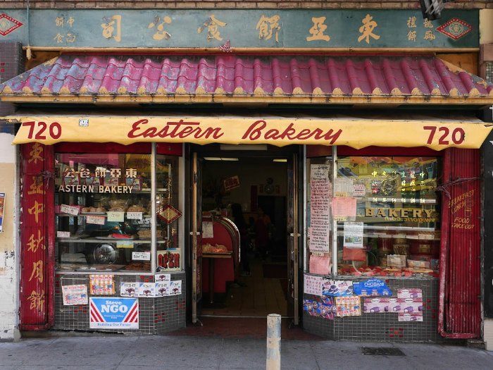 Eastern Bakery