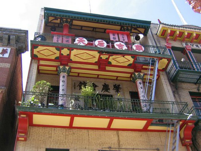 Tin Hau Temple