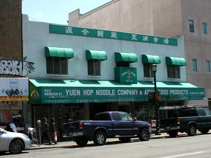 Yuen Hop Noodle Company