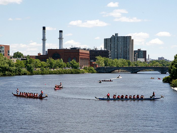 Boston Dragon Boat Festival