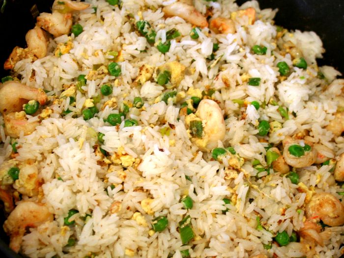 Yangzhou Fried Rice