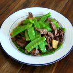 How To Make Stir Fried Beef with Snow Peas