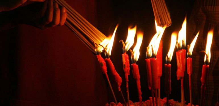 Hungry Ghost Festival