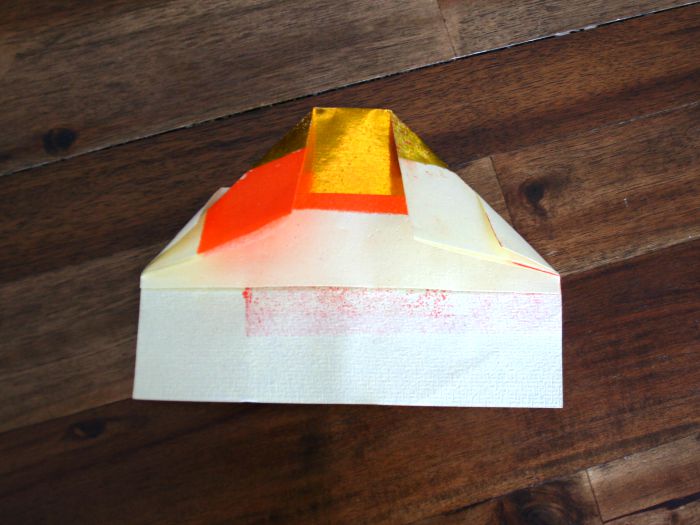 How to Fold Joss Paper Ingots