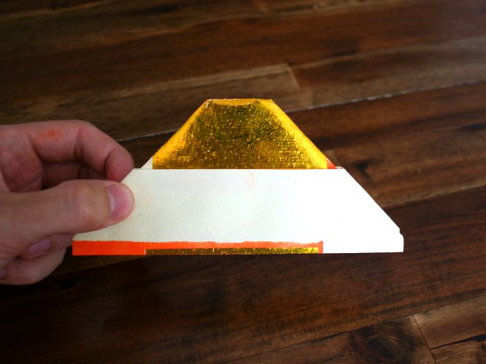 How to Fold Joss Paper Ingots