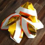 How to Fold Joss Paper Ingots