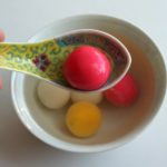 How To Make Glutinous Rice Dumplings (Tang Yuan)