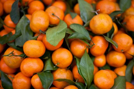 Tangerines