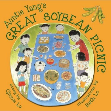 Auntie Yang’s Great Soybean Picnic