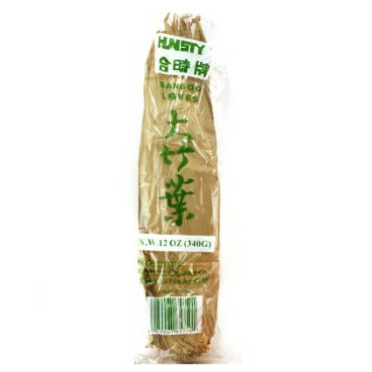 Bamboo Leaves
