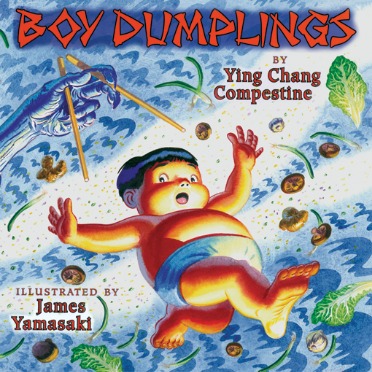 Boy Dumplings