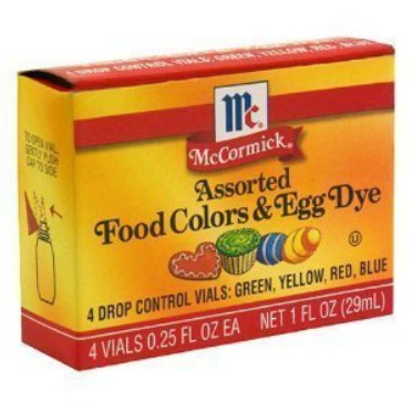 Food Coloring