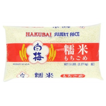 Glutinous Rice