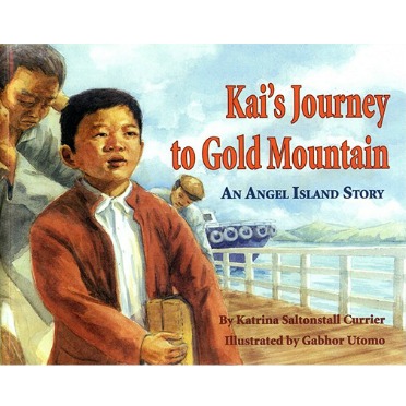 Kai's Journey to Gold Mountain