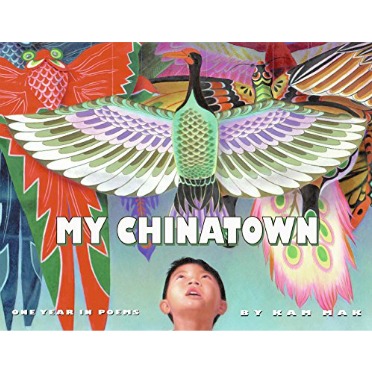 My Chinatown: One Year in Poems