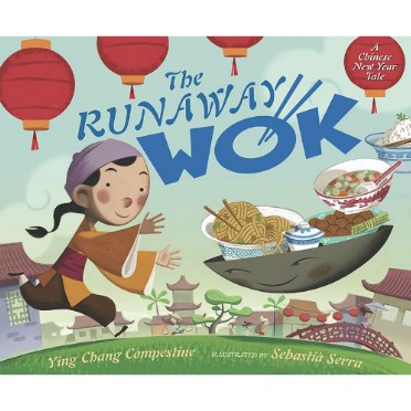 The Runaway Wok