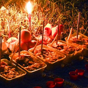 Hungry ghost festival 2021 start and end date