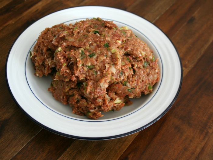 Lamb Dumplings