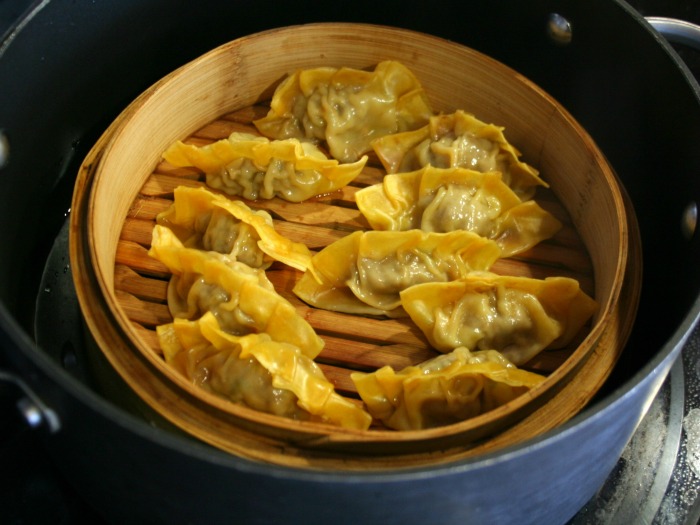 Lamb Dumplings