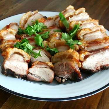 How to Make Roast Pork