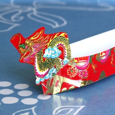 How to Make a Toy Dragon Boat