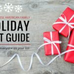 The Chinese American Family Holiday Gift Guide