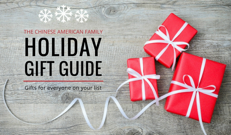 family holiday gifts