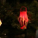 Trimming the Tree with Chinese Lanterns