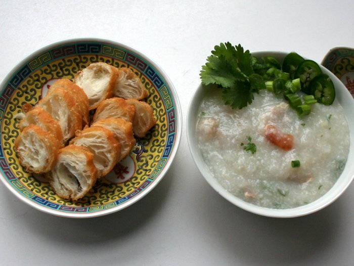 congee-complete