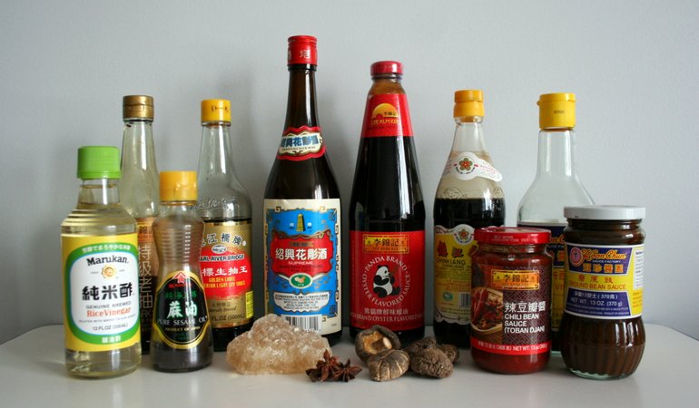 19 Essential Chinese Ingredients (& Where to Buy Them