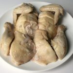 How To Make A Whole White Cut Chicken