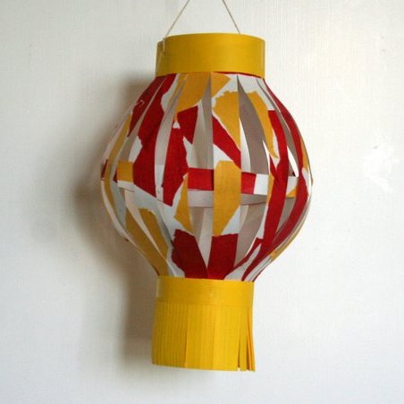 How to Make a Festival Lantern