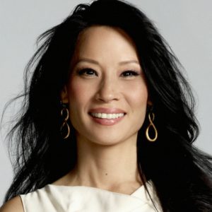 83-lucy-liu | Chinese American Family