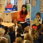 How to Become a Go-To Classroom Parent for Chinese Culture