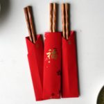Preparing for a Family Feast with Chinese Banquet Chopstick Cases