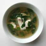 How To Make Fish and Cilantro Soup