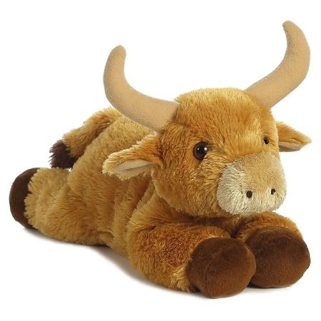 lunar new year ox plush